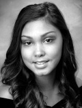Elizabeth Moreno: class of 2016, Grant Union High School, Sacramento, CA.